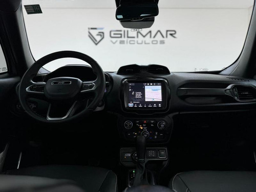 Jeep Renegade S T270 1.3 Tb 4x4 Flex Aut
