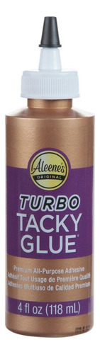 Pegamento Adhesivo Aleenes Tacky Glue Turbo Secado Rapido