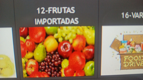 Sistema Para Fruterías Y Charcuterías