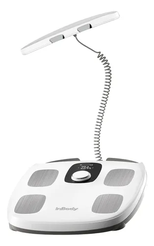 Inbody Dial H30 Báscula Digital De Peso Y Grasa Corporal