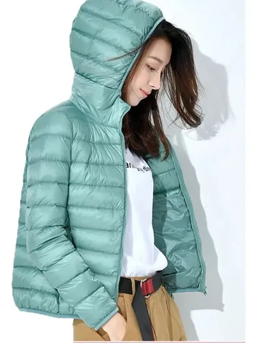 Chaquetas de plumas top para mujer colombia