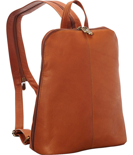 Mochila De Leather Womens Womens Leather Femenino-mochila