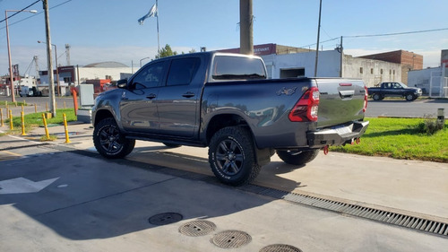 Toyota Hilux Srv 4x4 Automatica Linea 2021 Posible Permuta
