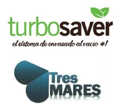 Rollos X2 Br2205 Bolsas Gofradas Envasadora Al Vacío 22cmx5m