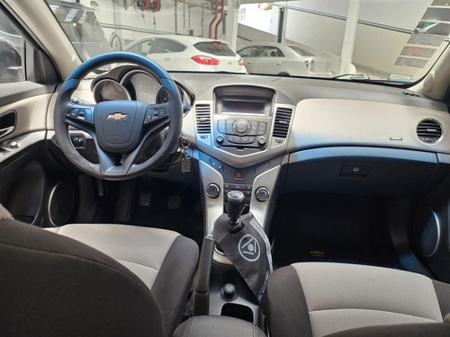 Chevrolet Cruze 1.8 Lt Mt