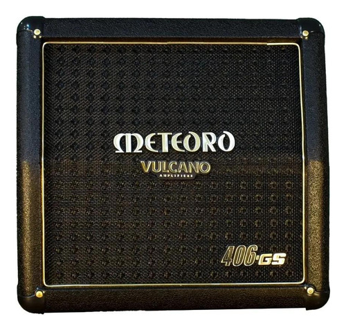 Caixa Passiva Para Guitarra 406 Gs 100 Watts Meteoro