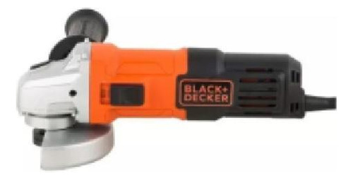 Esmerilhadeira G650 4 1/2 Blackdecker 110v