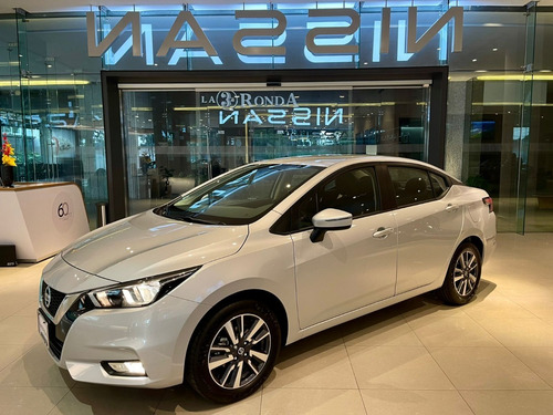 Imagen 1 de 10 de Nissan Versa Advance Tm 2021