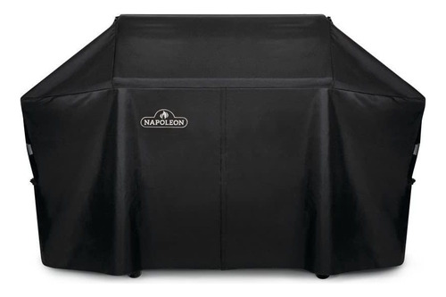Napoleon 61825 Pro 825 - Funda Para Parrilla, Color Negro