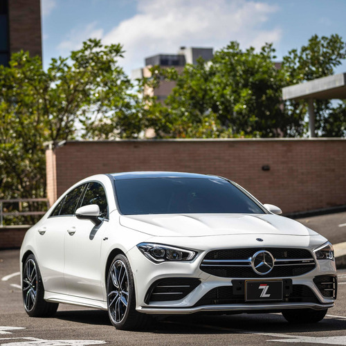 Mercedes-benz Cla 35 Cla 35