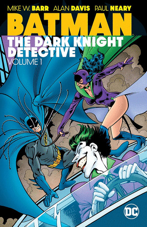Libro Batman The Darknight Detective Vol.01