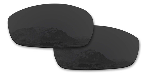 Espejo Polarizado Lentes De Reemplazo Para Oakley Split Jack