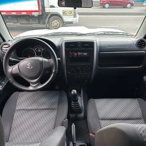 Suzuki Jimny 1.3 Jlx