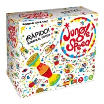Comprar Juego De Mesa Jungle Speed Atrapa El Totem Top Toys