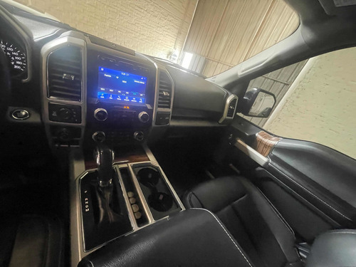 Imagen 8 de 10 de Ford F-150 2020 5.0l V8 Lariat Luxury