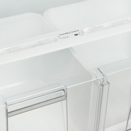 Heladera Ariston ENTM 19020F 385 Litros No Frost - Inox