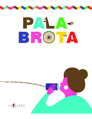 Libro Palabrota