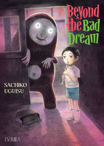 Manga, Beyond The Bad Dream (tomo Único) / Sachiko Uguisu