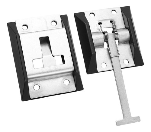 - Gancho De Aire For Puerta De Autocaravana, 4 Juegos