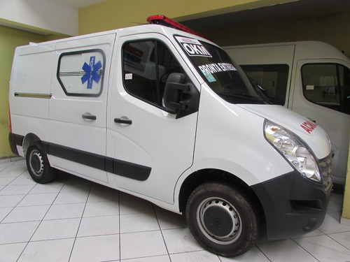 Renault Maste L1h1 Ambulância