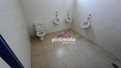 Imagem 6 de 30 de Ponto Para Alugar, 600 M² Por R$ 13.000,00/mês - Jardim São Dimas - São José Dos Campos/sp - Pt0259