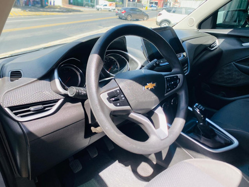 Chevrolet Onix Hatch 1.0 4P FLEX LTZ TURBO
