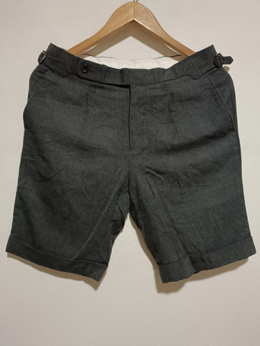 Zgna Bermuda Spider & Mackay Talla 30 No Bally Saint Knzo Y3 (Usado)