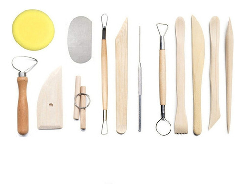 Clay Tools Art Supplies Di Toolkit 1