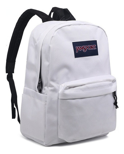 Mochila Jansport Superbreak Para Color Negro