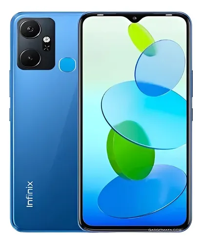 Infinix Smart 6 Plus X6823c 3gb 64gb Dual Sim Duos