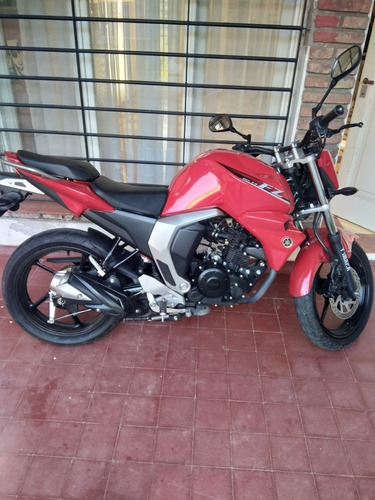 Yamaha Fz Fi 2.0