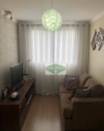 Apartamento 02 Dorm. Para Venda Em Santo Amaro Sp - Ap3416