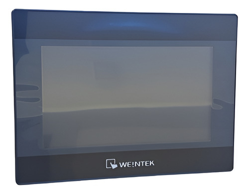 Ihm 7 Polegadas Mt8071ip Weinview Weintek Porta Serial/ether