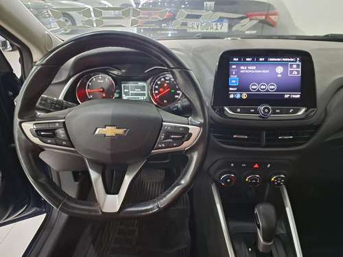 Chevrolet Onix plus 1.0 Ltz Turbo Aut. 4p