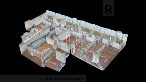 Imagen 20 de 20 de Oficina 325 M2/ Cerro El Plomo/ A. De Cordova/ Metro Manqueh