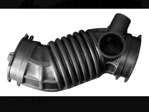 Imagen 2 de 2 de Manguera Purificador De Aire Nissan Sentra 2.0 2007-2012