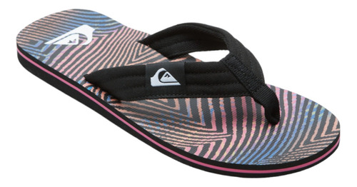 Sandalias Quiksilver Hombre Caballero Playa Molokai Layback