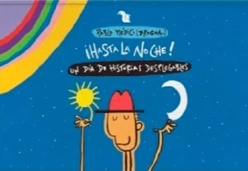 Libro - Hasta La Noche Un Dia De Historias Desplegables (se