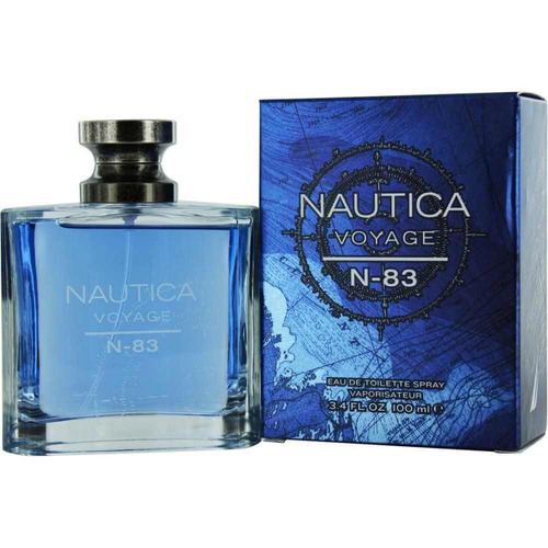 Perfume Nautica N 83 Para Caballero