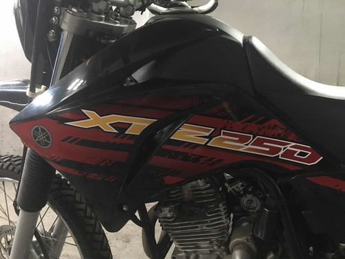 Yamaha Xtz 250