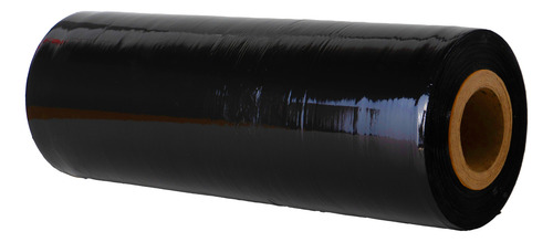 Film Stretch Negro Virgen Embalaje 50cm. (fabricantes)