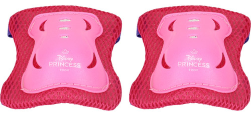 Kit Patins 4 Rodas 36/39 Princesas - Di0006 - Bbr Toys