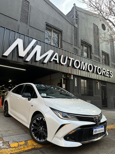Toyota Corolla 2.0 Grs Cvt 170cv
