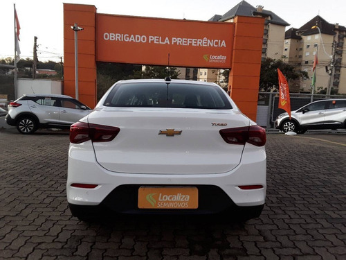 Imagem 2 de 10 de Chevrolet Onix 1.0 Turbo Flex Ltz Automático