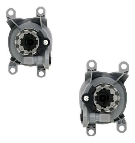 Kit Farol Milha Auxiliar Hilux Srv 2021 22 23 2024 Completrf