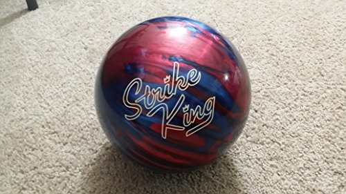 Imagen 3 de 3 de Brunswick Strike King Bowling Ball