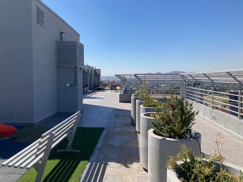 En Promoción 50%; 2 Dorm+ Baño; Piso23, Vivaceta 1702; Codjc