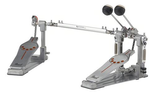 Pedal Bombo Pearl P932 Power Shifter Duplo