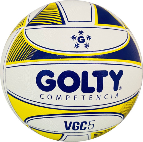 Balon De Voleibol Golty Competition Strong Laminado #5