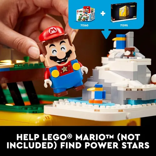 Super Mario 64 Question Mark Block 71395, Set De Modelos 3d